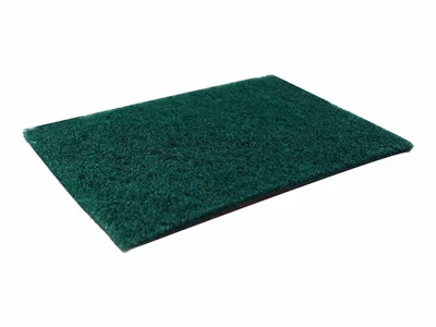 Materials And Structure Of Scouring Pads