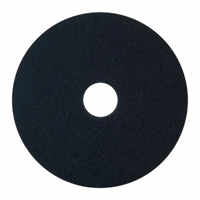 Black Stripper Pad | Heavy-Duty Floor Stripping