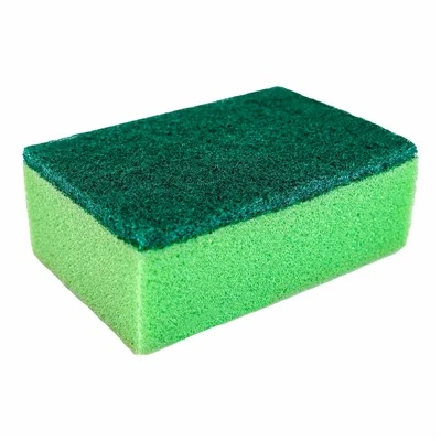 No Scratch Scrub Sponge