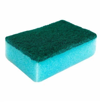 Non-Scratch Foam Scrubber
