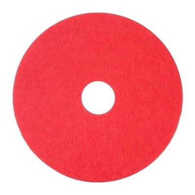 Red Buffer Pad| Multi-Purpose Floor Buffing & Cleaning